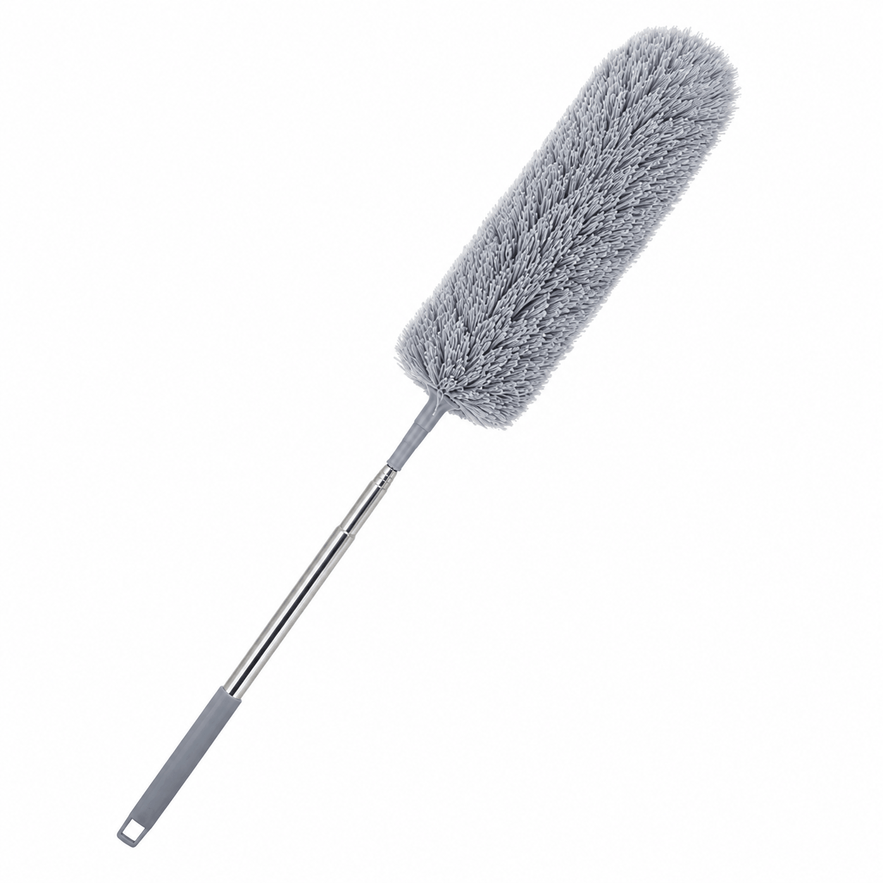 Ghar Sazz Premium Microfiber Duster | Flexible Extendable Cleaning Brush